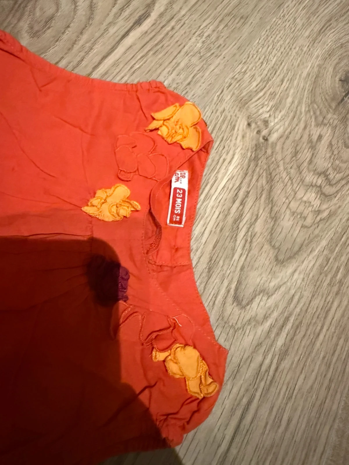 Vestido de verão para menina – photo 3